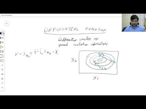 H22 P1 Differential Evolution: Mutation