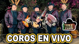 GRUPO JUDA EN VIVO | COROS Y ADORACION | GOSPEL MUSICA CRISTIANA