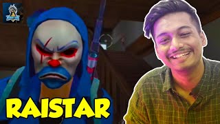 BBF Reacts to Raistar Best PC Gameplay to Learn Free Fire