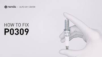 How to Fix P0309 Engine Code in 3 Minutes [2 DIY Methods / Only $4.49]