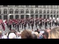 Ypres Memorial Tattoo 2014 Koninklijke Harmonie "Ons Verlangen" Beverst