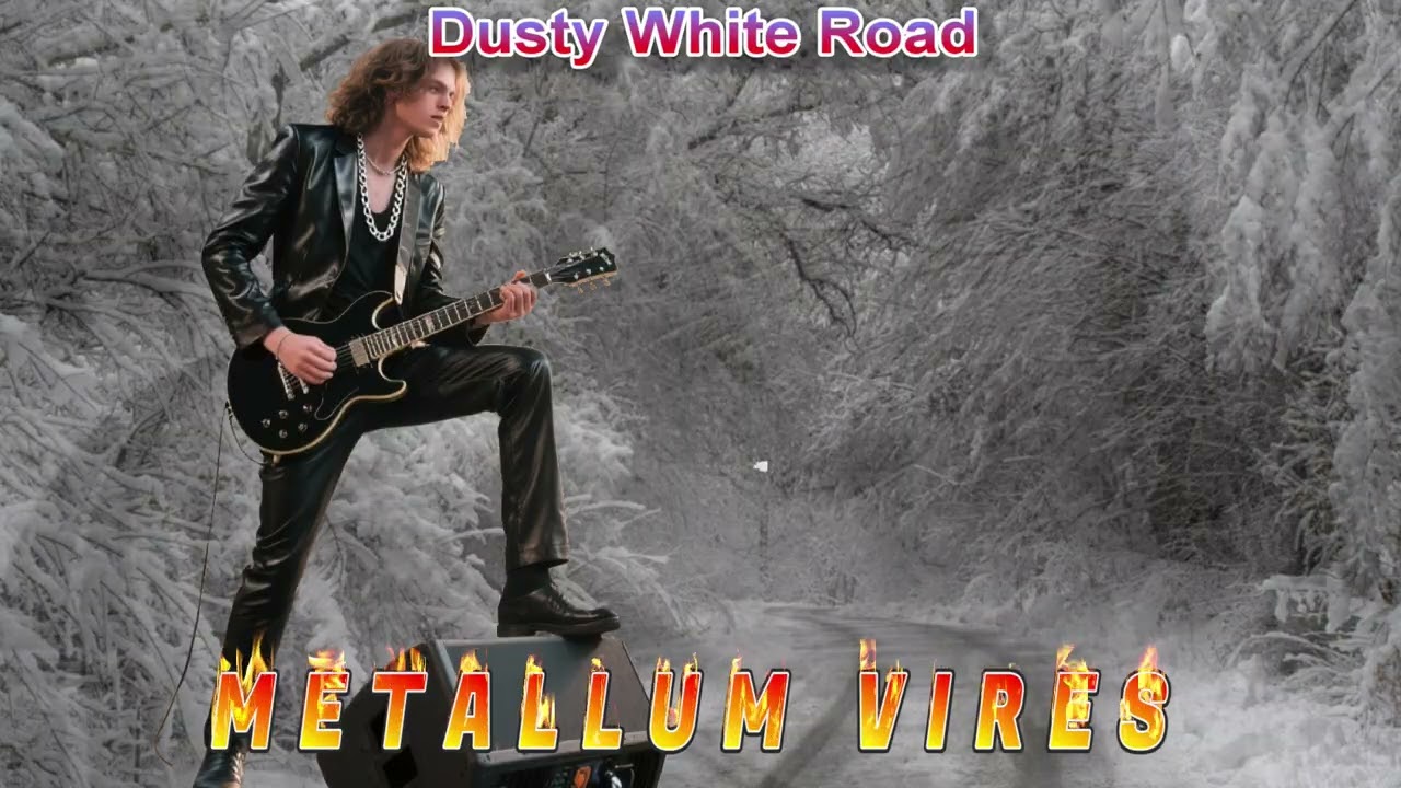 Metallum Vires - Dusty White Road #progressive #rock #music #metal