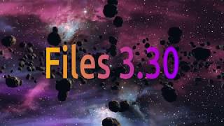 Files 3.30 in Ubuntu 19.04 Daily Builds screenshot 3
