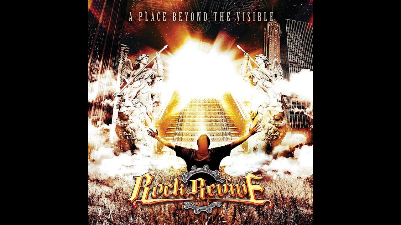 Rock Revive - I Have The Key (Cover Eterna)