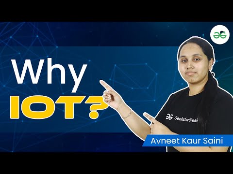 Summer Camp : Why IoT