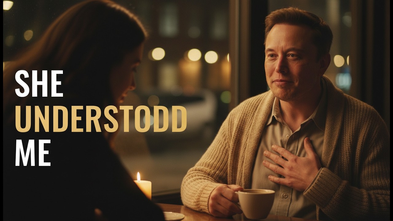 Elon Musk: She Didn’t Try to Impress Me… She Understood Me