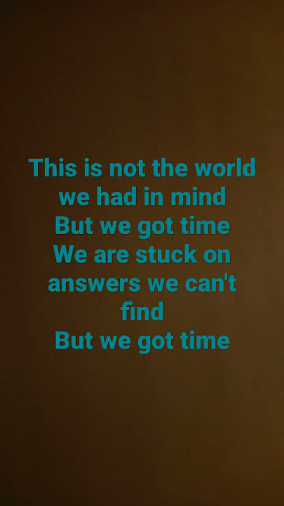 Different world (Alan Walker)