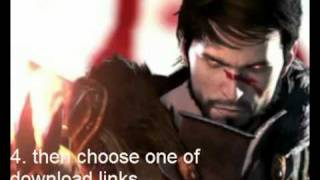 Get "Dragon Age 2" for PC game Free Full Version HD screenshot 3