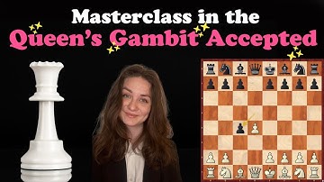 Masterclass in the Queen