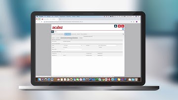 How-to video - Web interface: Match card with employee (no sound)