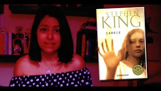 #LibroadictosReseña: Carrie de Stephen King
