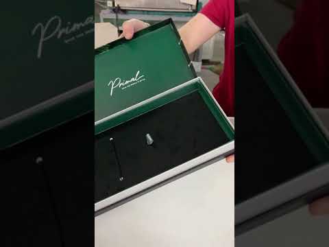วีดีโอ: กล่องกระดาษแข็งสำหรับดนตรี
