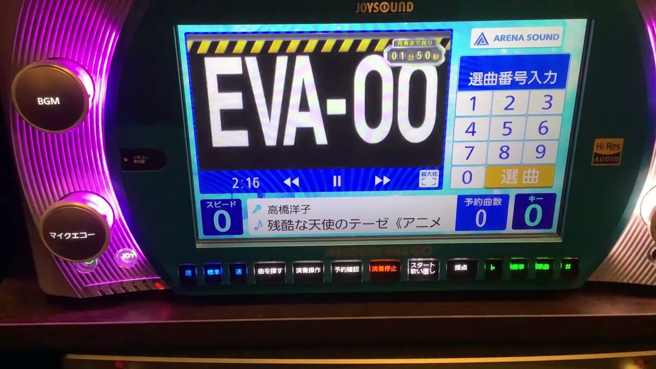 カラオケ チャレンジ採点 残酷な天使のテーゼ 高橋洋子 Youtube カラオケ チャレンジ採点 残酷な天使のテーゼ 高橋洋子 Youtube