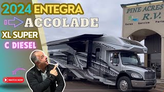 2024 Entegra Accolade XL 37M