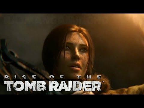 Rise of the Tomb Raider - E3 2014 Debut Trailer TRUE-HD QUALITY