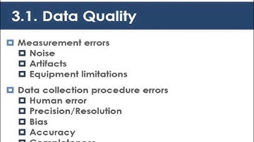 Data Preparation (Part 2 of 3)