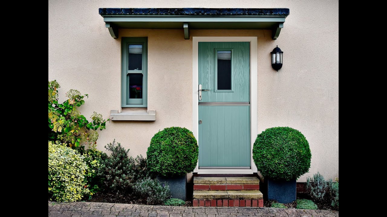 Sliders UK: Traditional Composite Stable Doors