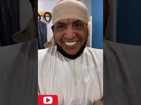 مرتضي و بوإبراهيم و أبو معاذ وضيف من جدة