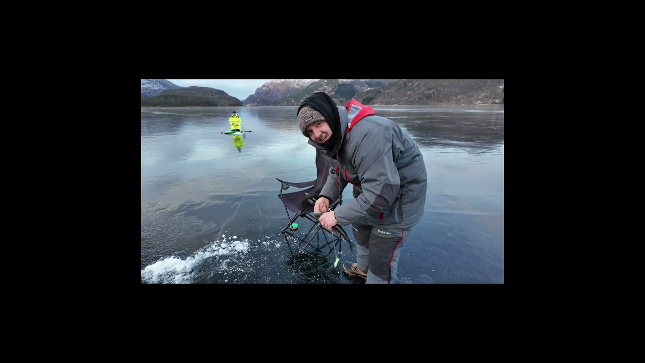 Подробно о рыбалке в Норвегии 