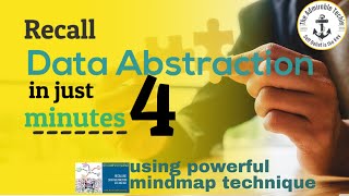 12th computerScience-Recall Data Abstraction in just 4-minutes!! |12th cs u1 c2  data abstraction