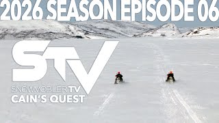 Snowmobiler Television 2026 Episode 06