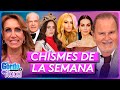 Paulina Rubio, Georgina Rodríguez, Raúl Rocha | Lo Mejor de la Semana | El Gordo y La Flaca