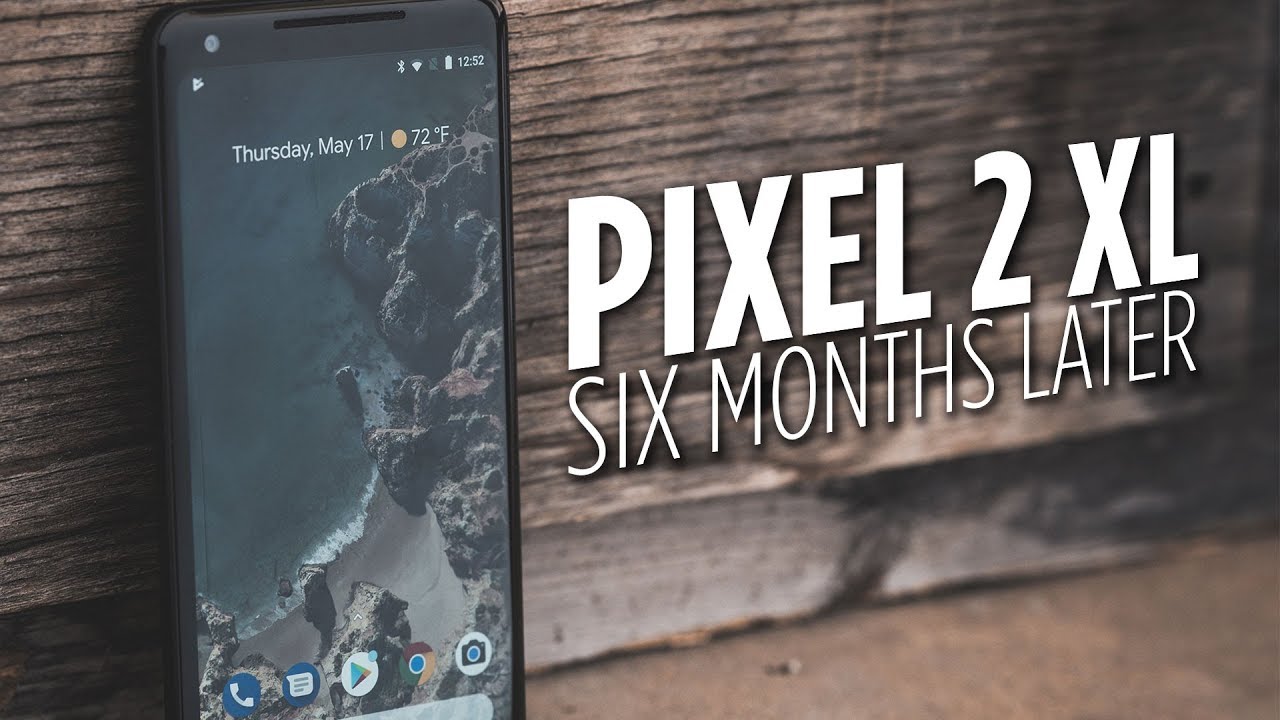 Google Pixel 2 XL Gets Better With Newer Build