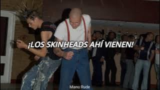 Mr. Symarip - The Skinheads Dem A Come // Sub Español