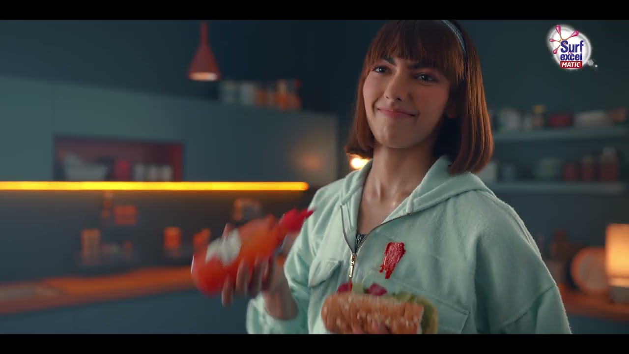 Surf Excel Matic 3in1 Smart Shots 20 SEC TEL