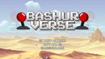 Intro // @Bashurverse // By TehGashMan