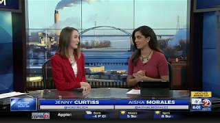Action 2 News: Weekend Edition, Aisha Morales