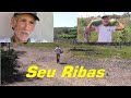 SEU RIBAS UM HOMEM SIMPLES DA ROÇA ALMOÇO E AS MELANCIAS VÍDEO II