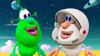 Буба - 🚀 Космическое приключение 🚀  Смешной Мультфильм 2020  👍  Kedoo мультики для детей