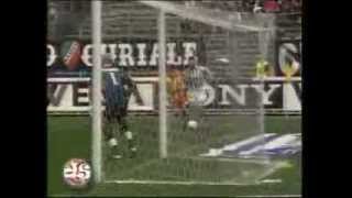 Juventus - Lecce 3-4 25.04.2004 14A Ritorno Serie A