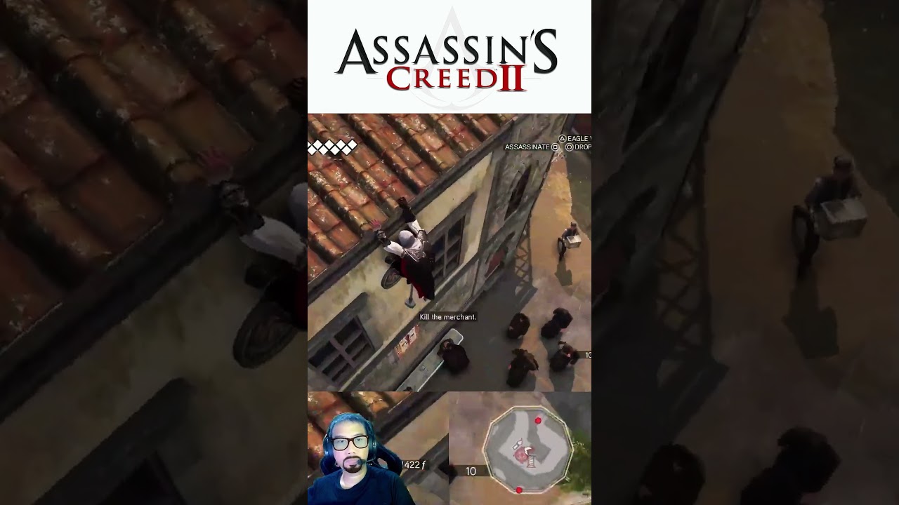 AC2S5M2 11 New Combat Move! AC2 Evasive Maneuvers Explained 