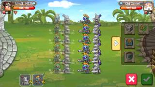 Android Game Little Empire HD 2014 screenshot 1