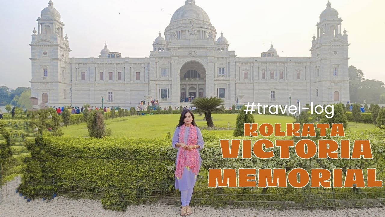 Victoria memorial Kolkata || inside Victoria memorial || Historical place in kolkata