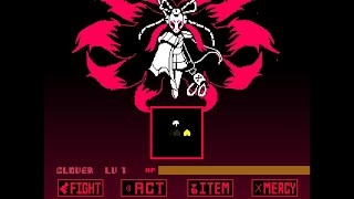 Undertale Yellow Ceroba Boss Fight (Infinite HP)