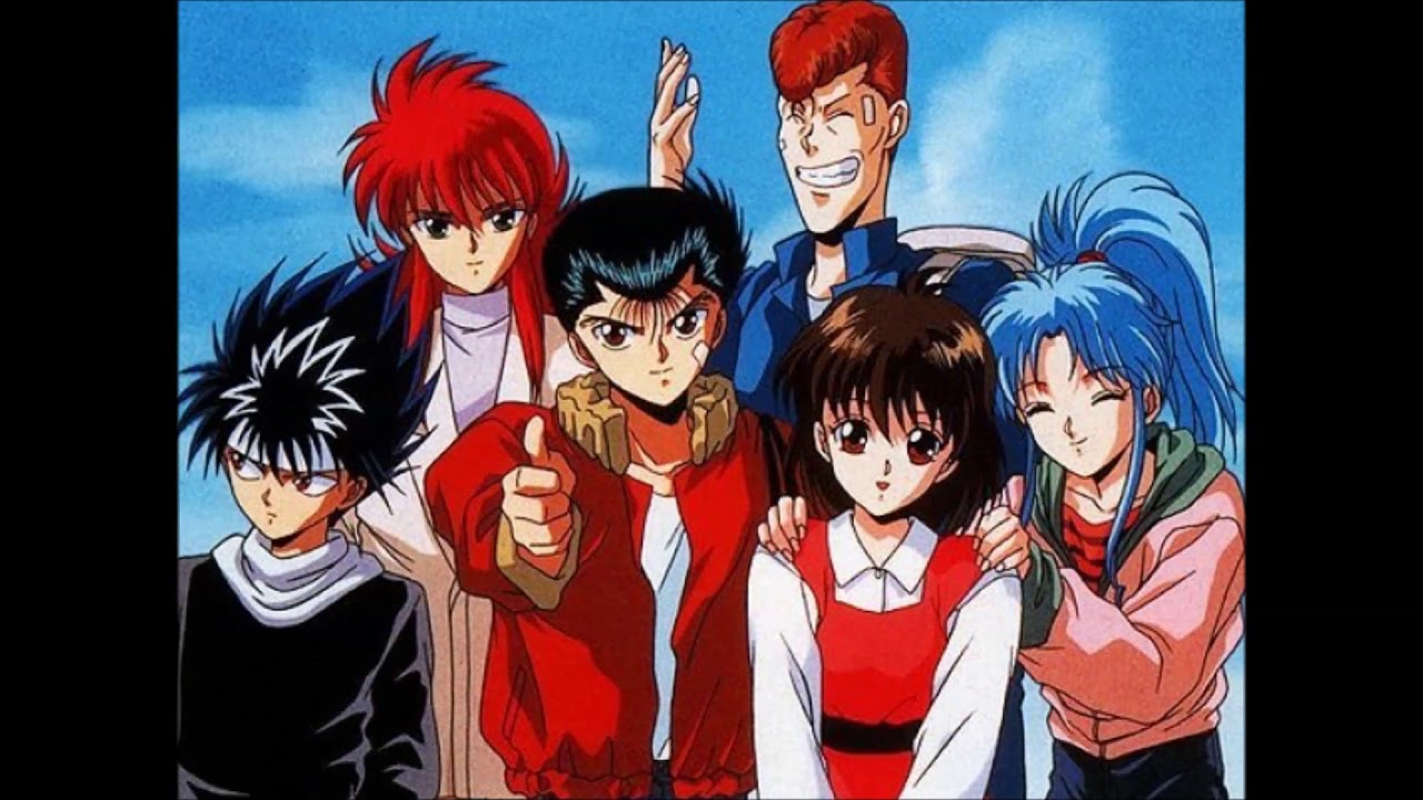 yu yu hakusho homework ga owaranai