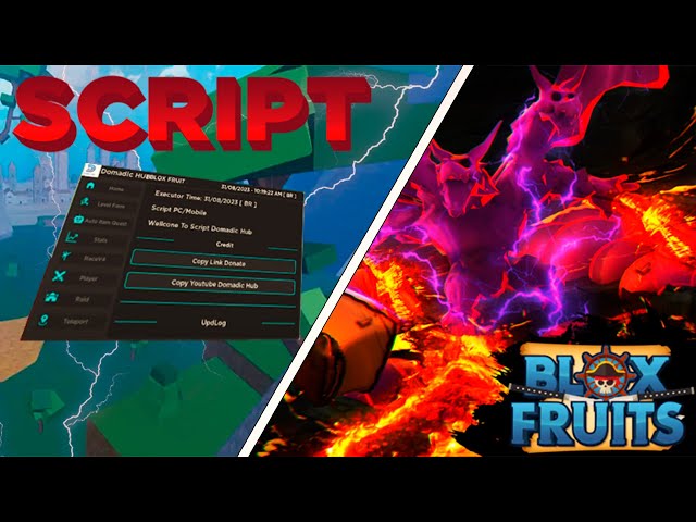 NEW] Roblox Blox Fruits Hack Script [AUTO RACE V4 - AUTO SOUL