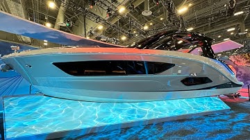 Brunswick Demonstrates Auto Docking Boat Tech | CES 2023