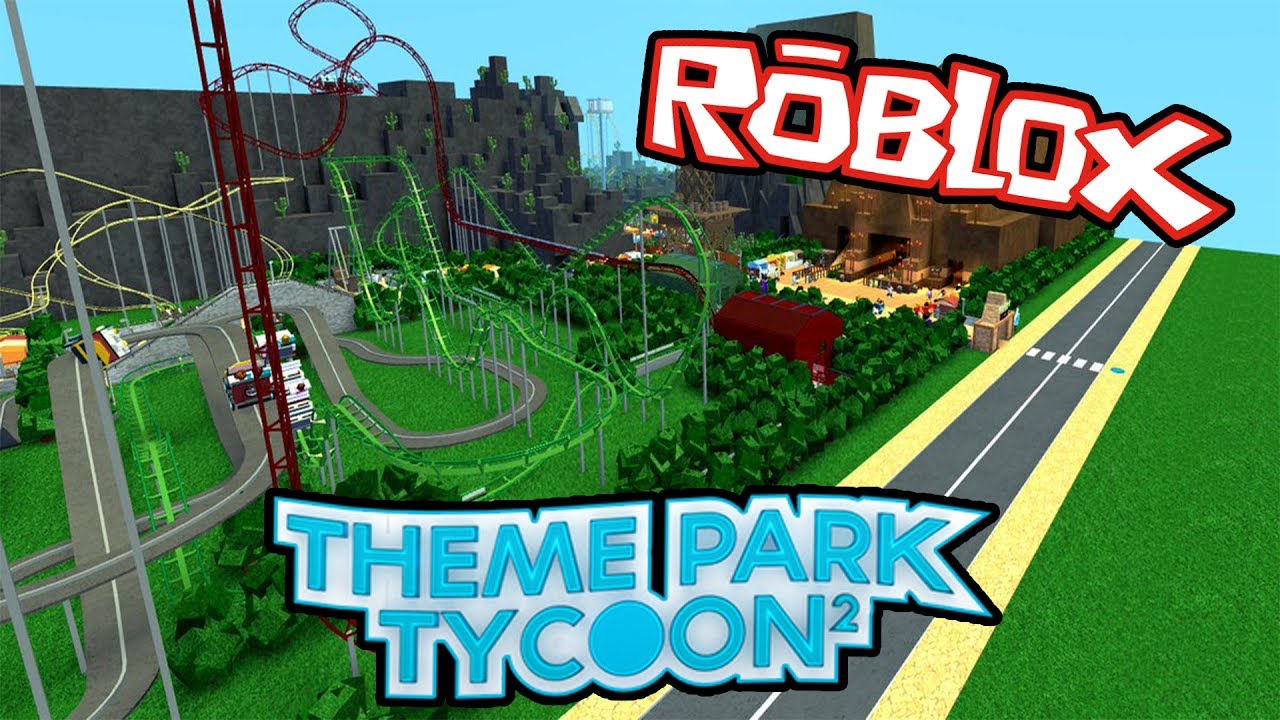 ROBLOX | APRO IL MIO PARCO A TEMA ! Theme Park Tycoon 2 #1 roblox download