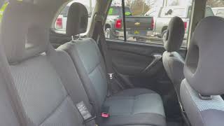 Player Profile 2004 Toyota RAV4 Used Car Broken Arrow, OK Quality Value Auto Sales