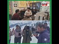 Special conversation with News18 alongside Assistant Director Tourism Gulmarg, Tahir Wani.