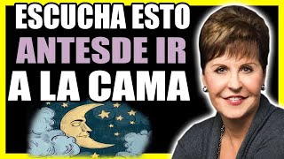 Joyce Meyer en Español 2020 🔥 &#39;&#39;Escucha Esto Antes De Ir A La Cama&#39;&#39; 🙏 Mensajes de Hoy