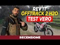 La mia giacca ADV? Rev’it Offtrack 2 H2O Recensione Onesta