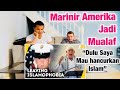 Terharu 😥...Militer Amerika Masuk Islam, Dulu Mau Bunuh Muslim