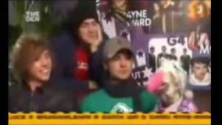 McFly Funny Interview
