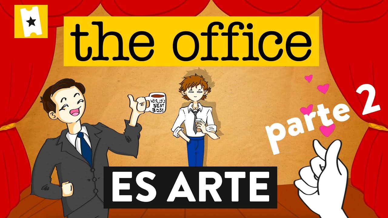 Por qué The Office no es una sitcom más - [Parte 2]