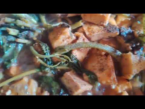 How Many Calories In Adobong Kangkong